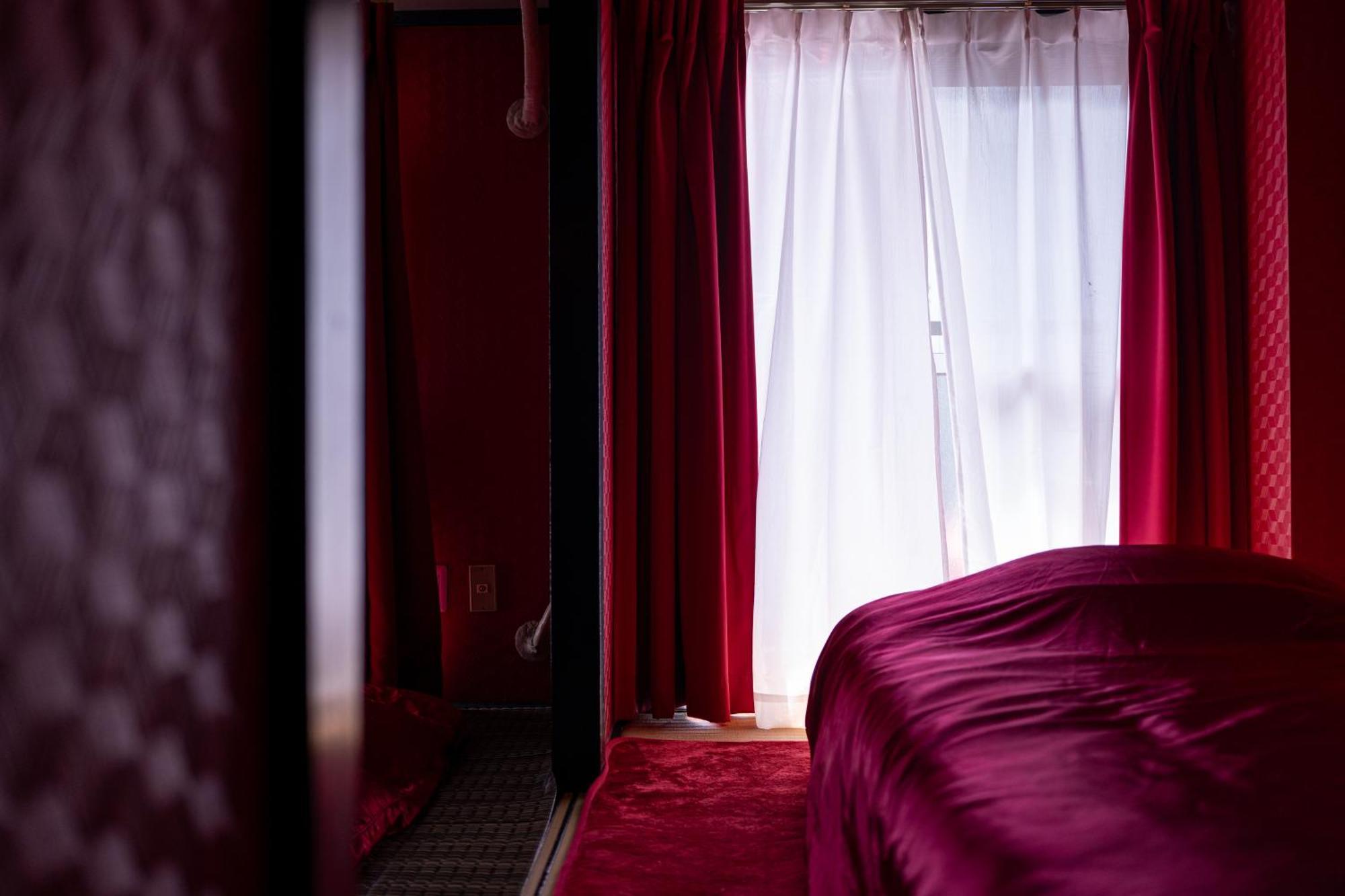 Geisha Expelience Stay Tokio Exterior foto