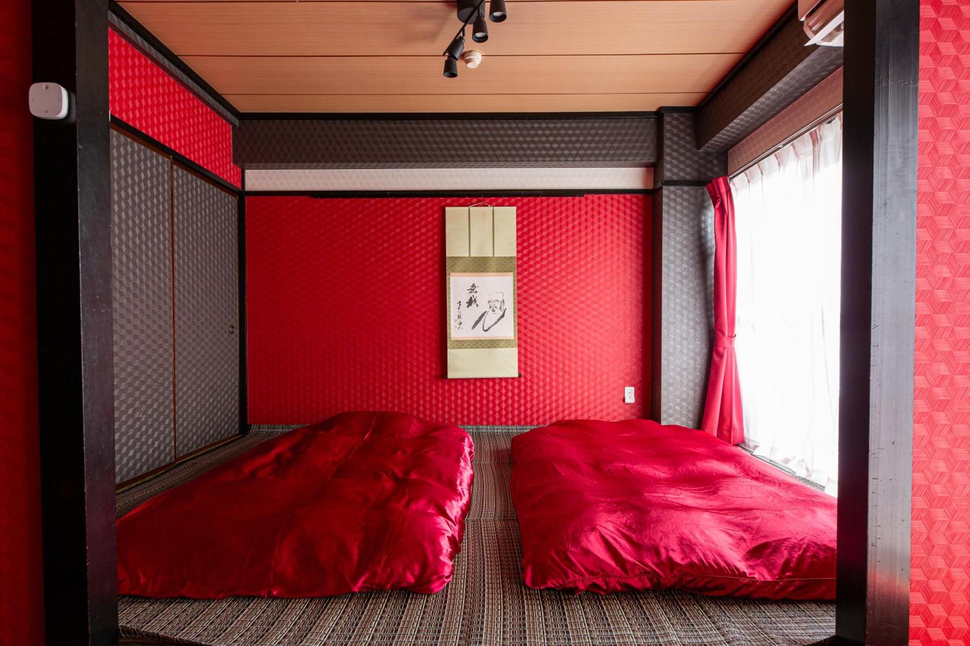 Geisha Expelience Stay Tokio Exterior foto